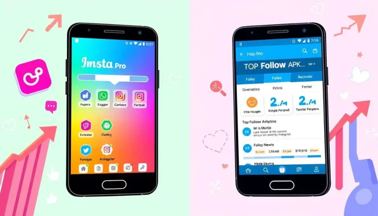 Insta Pro vs Top followapk Which is Better for Growing Your Instagram?