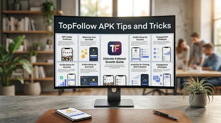 TopFollow APK Tips and Tricks – Boost Instagram Followers the Smart Way