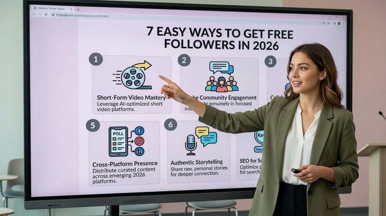 Get Free Followers