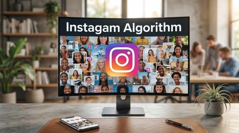 Instagram algorithm