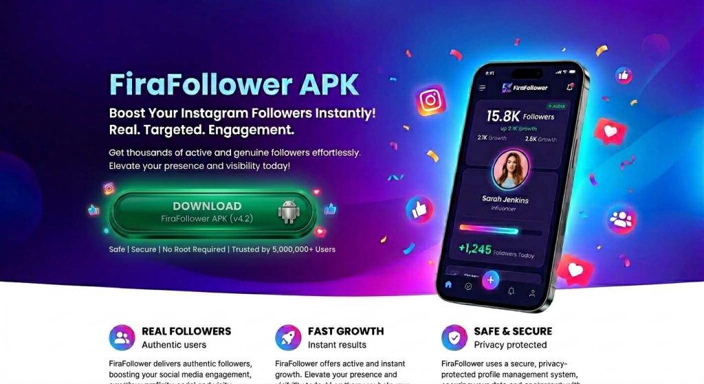 FiraFollower APK