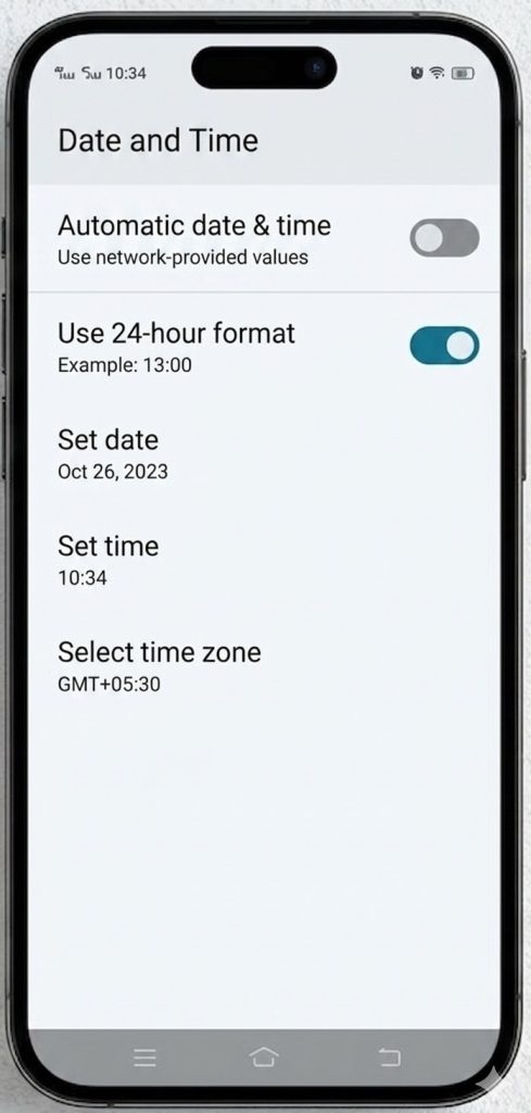 Top Follow APK login issue